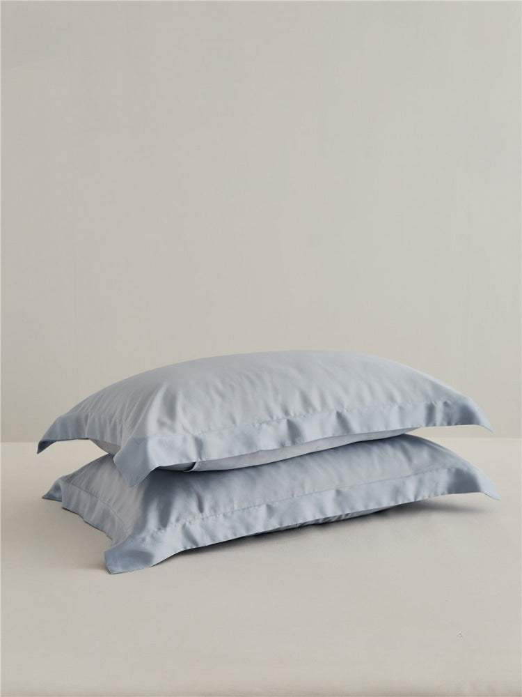 Silky Solid Tencel Pillowcases