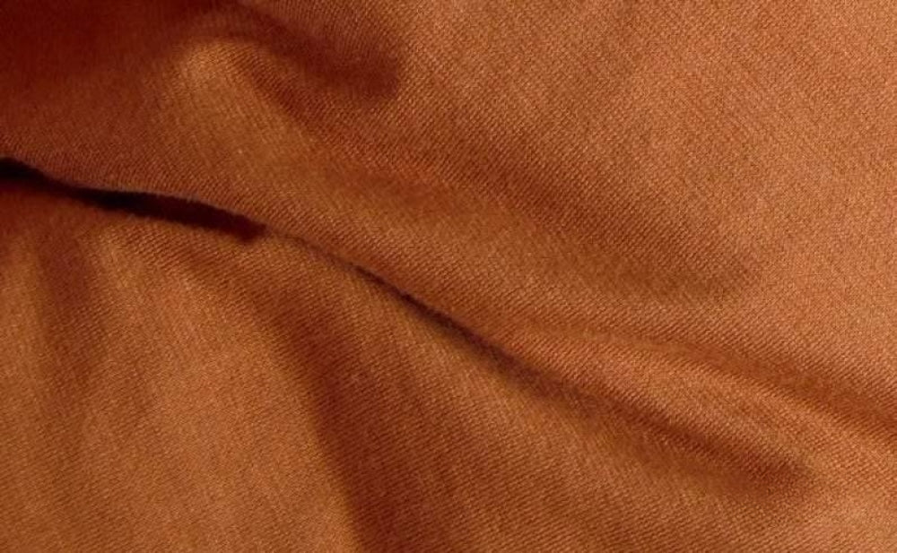 Solid Pillowcases / Pumpkin Orange