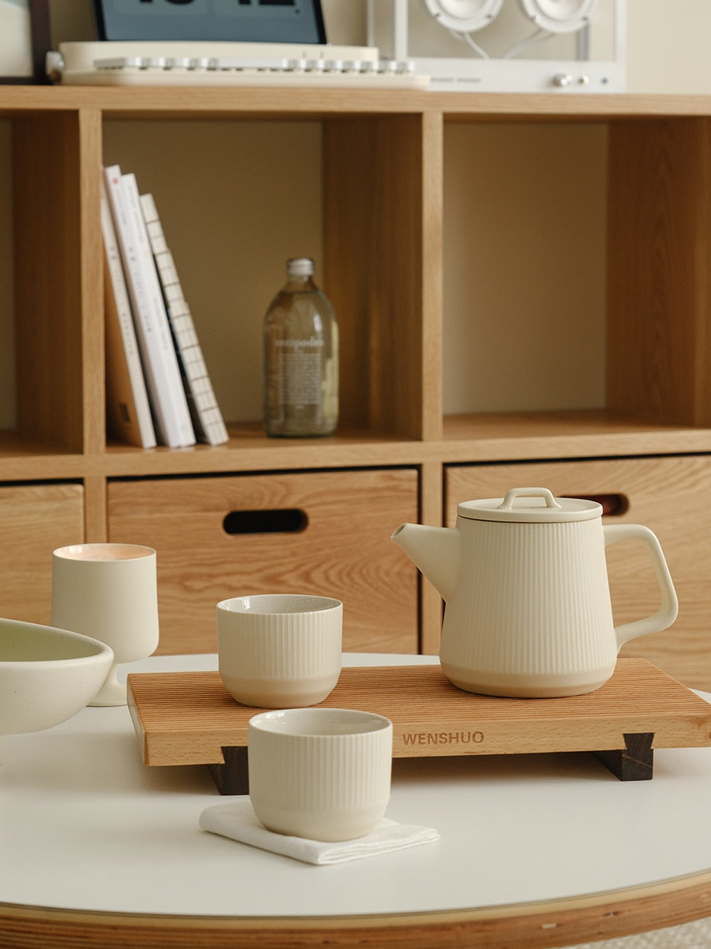 Ceramic Tea Set