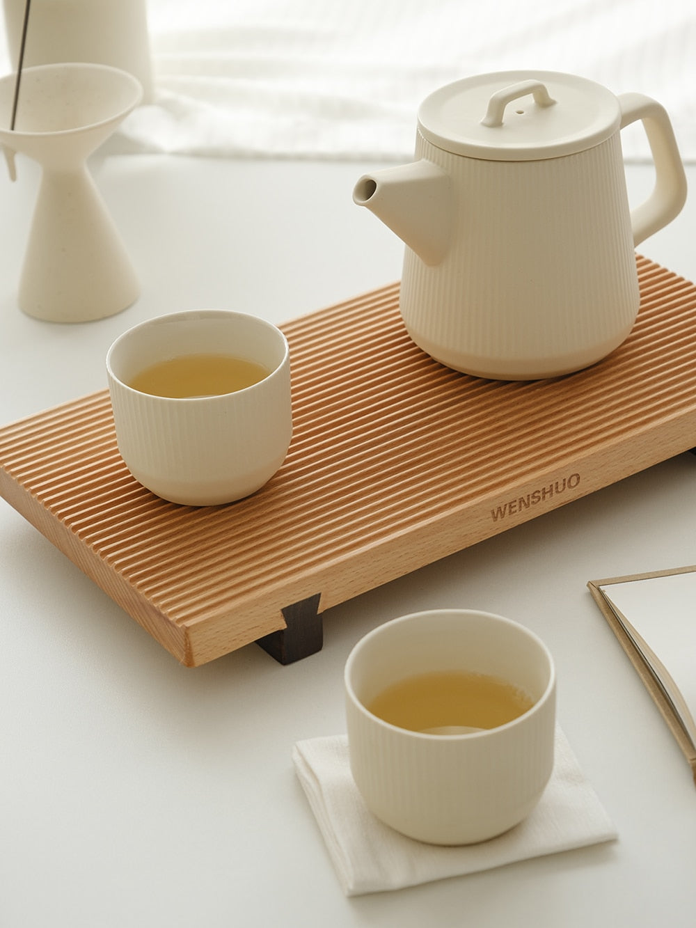 Ceramic Tea Set