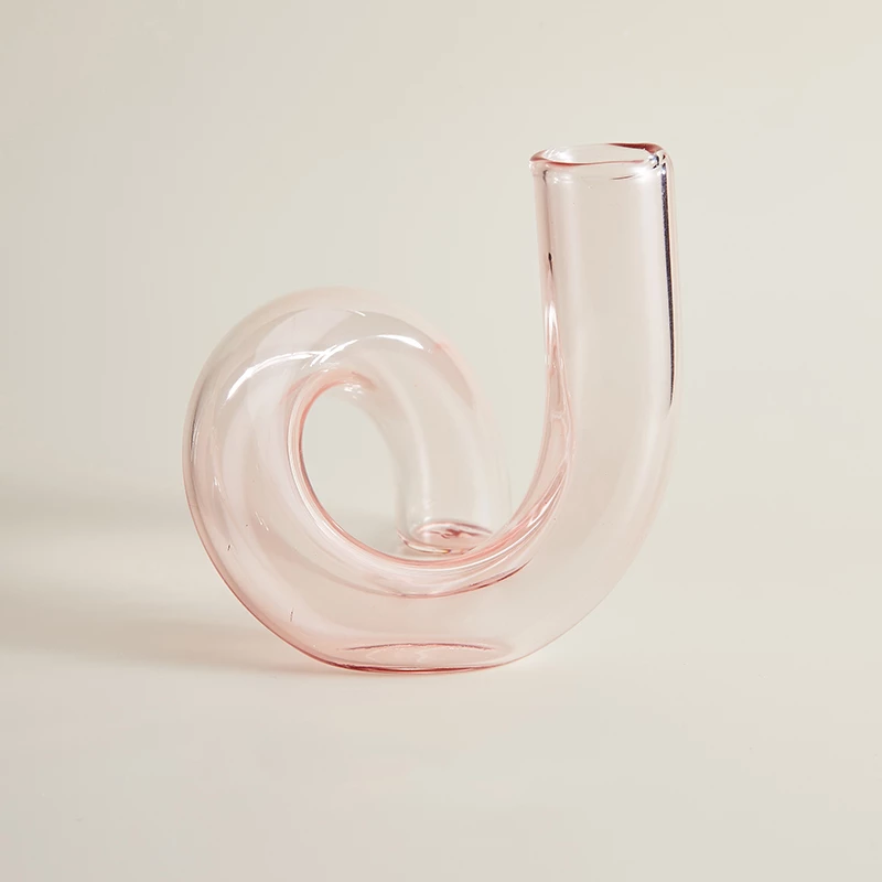 Squiggle Flower Vase