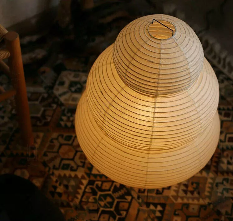 Rice Paper Table Lamp