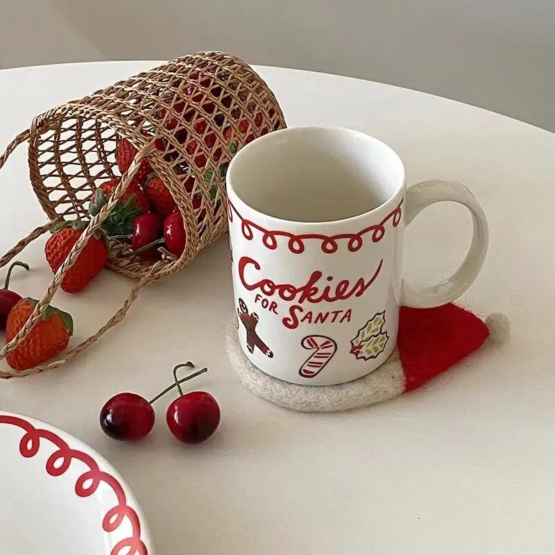 Christmas Ceramic Tableware