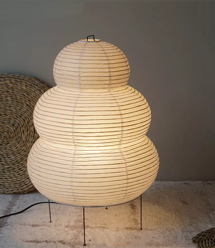 Rice Paper Table Lamp