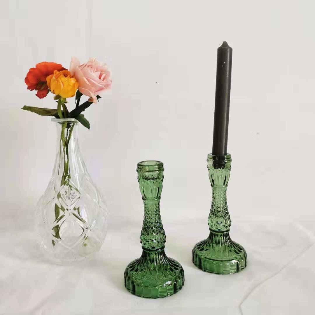 Vintage Style Candle Holder