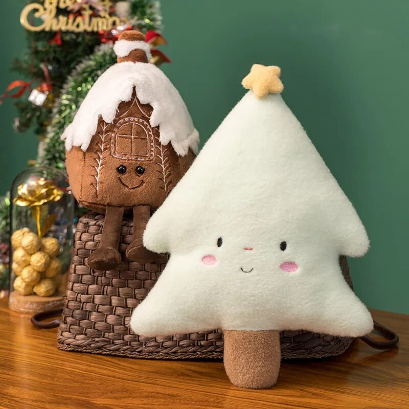 Christmas Plush Pillow