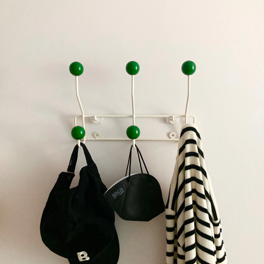 Vintage Coat Rack