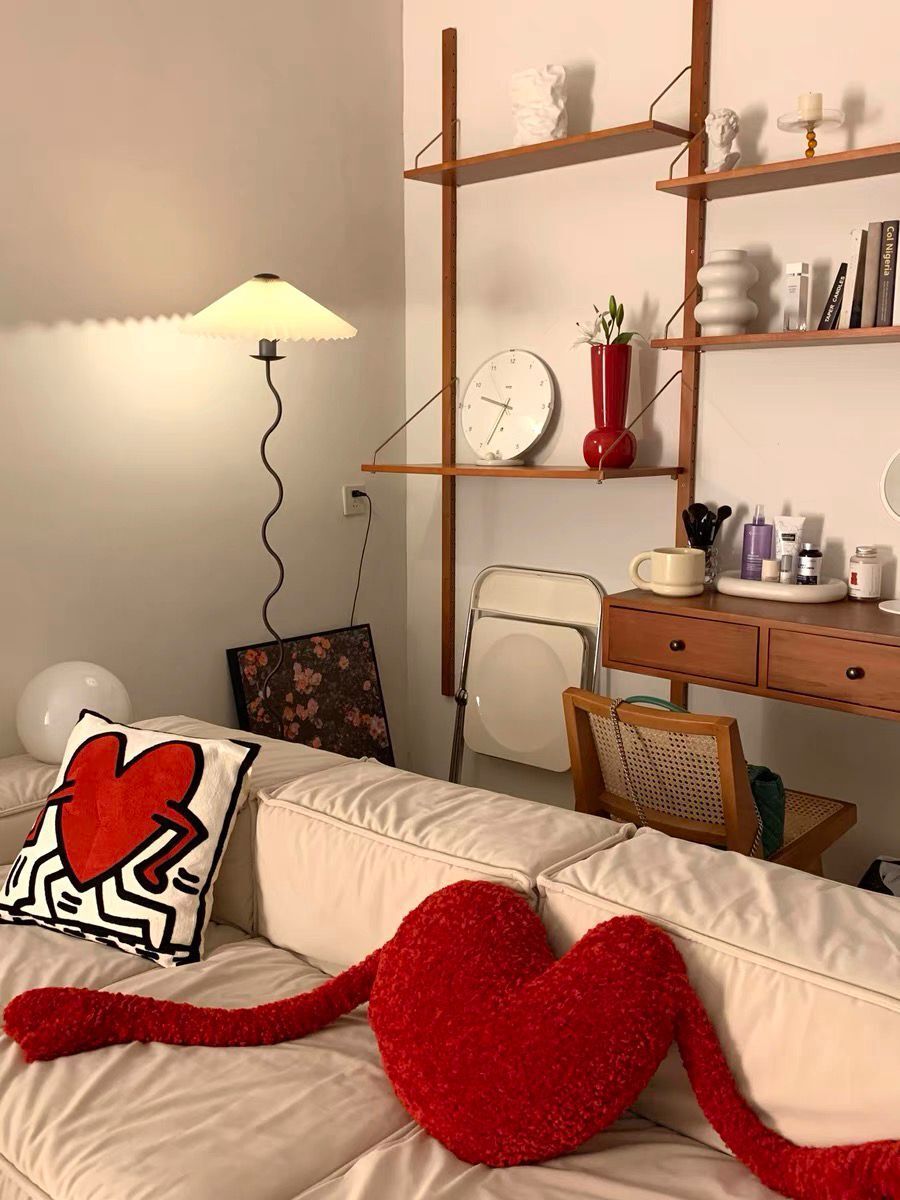 Heart Sofa Pillow