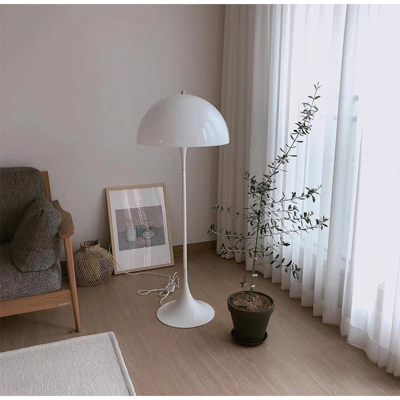 Dome Floor Lamp