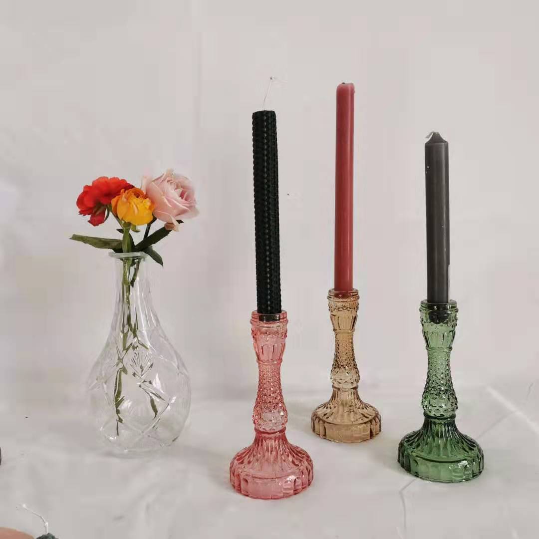 Vintage Style Candle Holder