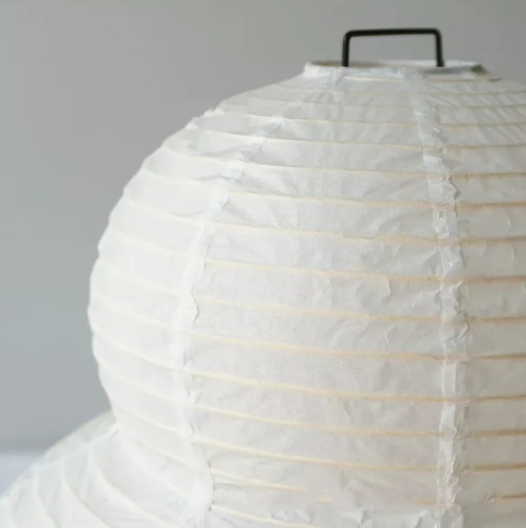 Rice Paper Table Lamp