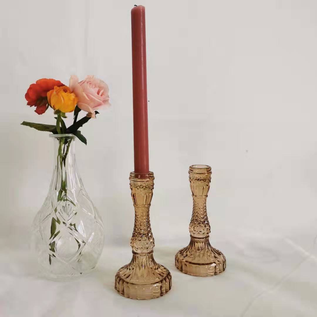 Vintage Style Candle Holder