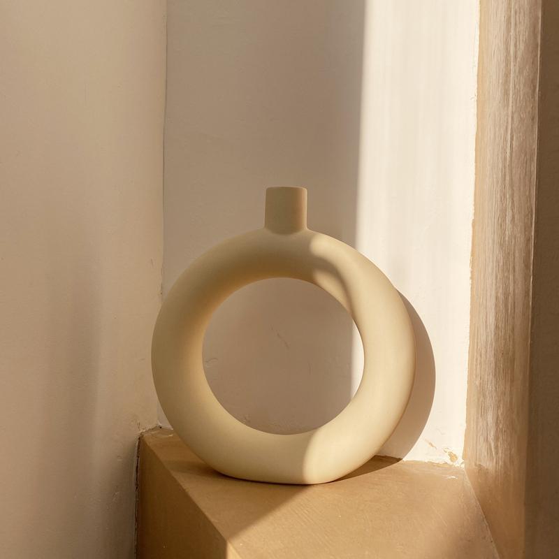 Modern Ceramic Vase