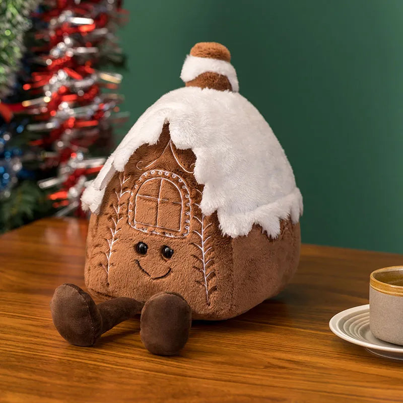 Christmas Plush Pillow