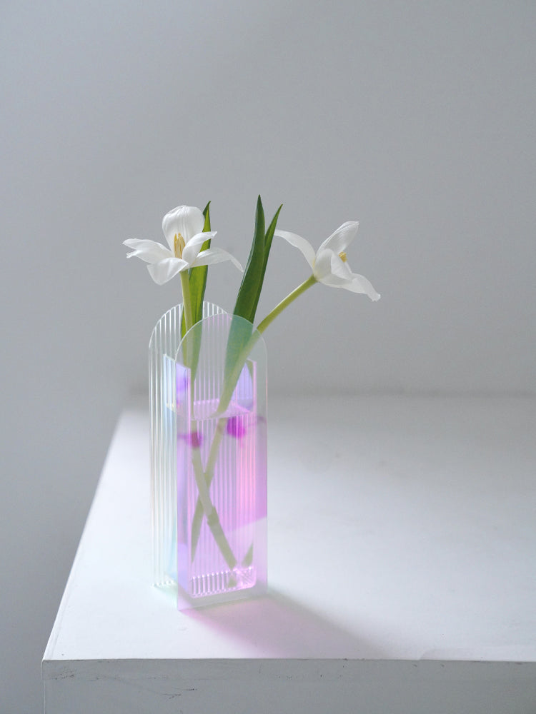 Arch Acrylic Vase