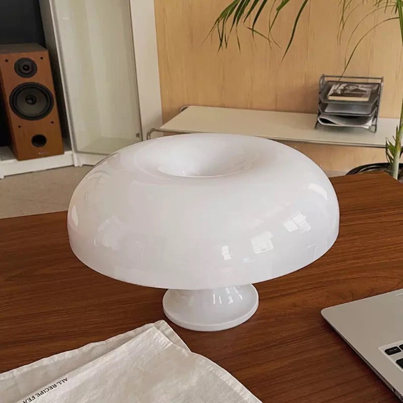 Retro Italian Mushroom Lamp