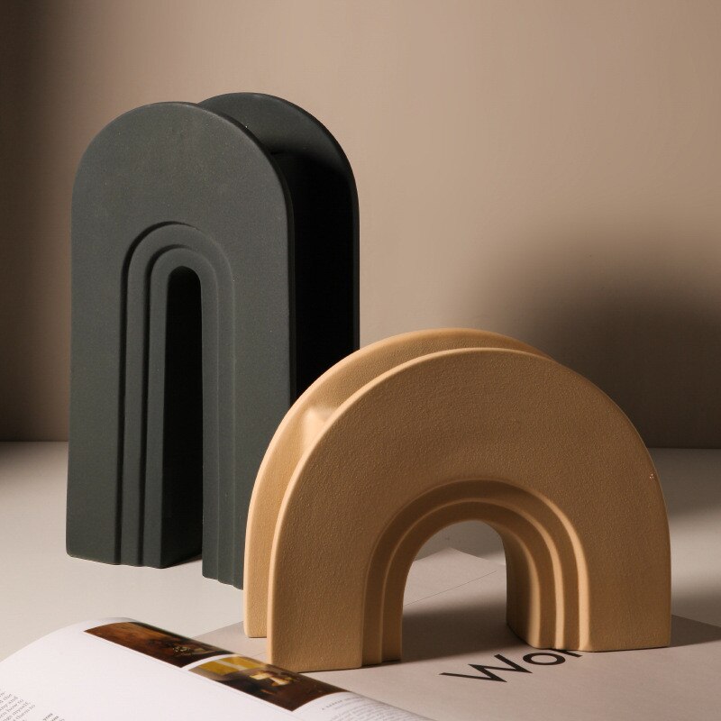 Ceramic Arch Vase