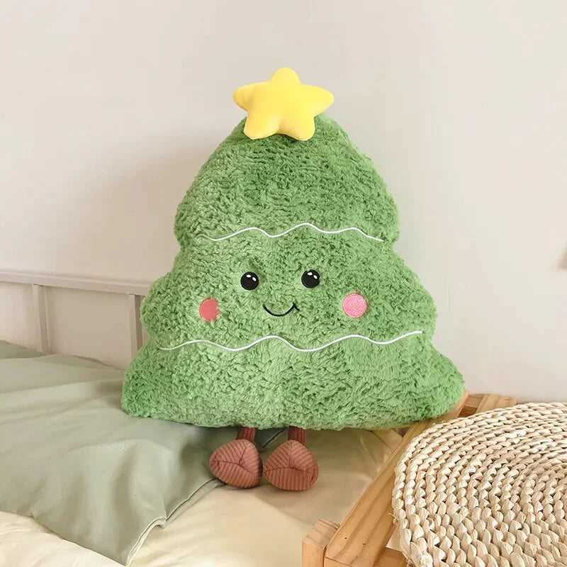 Christmas Plush Pillow