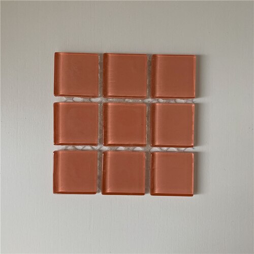 Lattice Ceramic Coasters