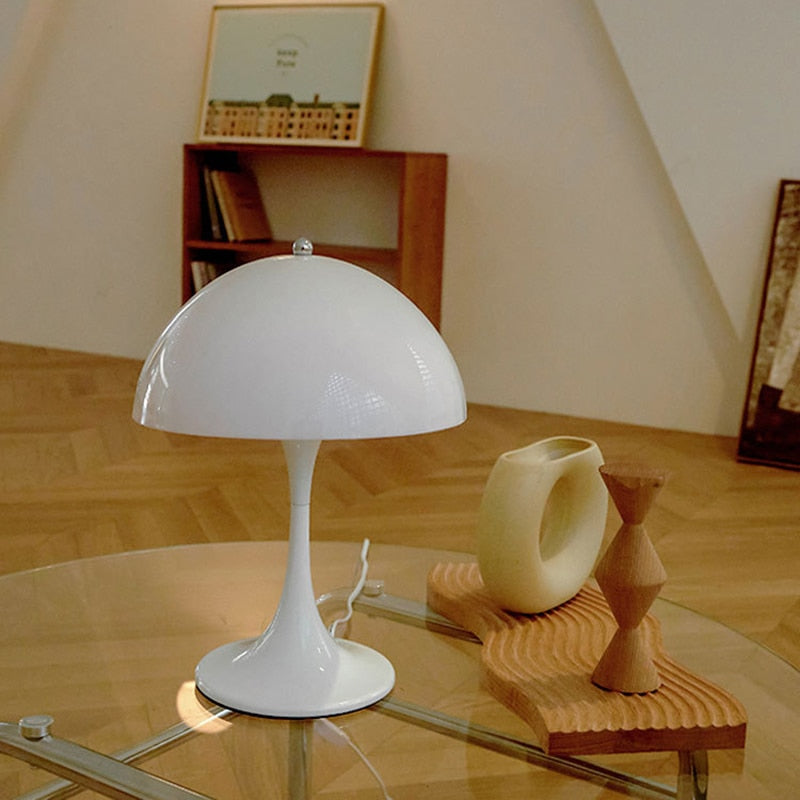 Dome Table Lamp