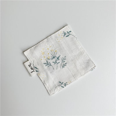 Paid Linen Coaster