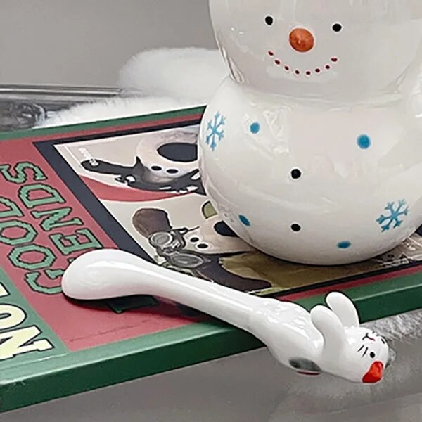 Snowman Mug