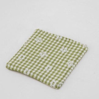 Paid Linen Coaster