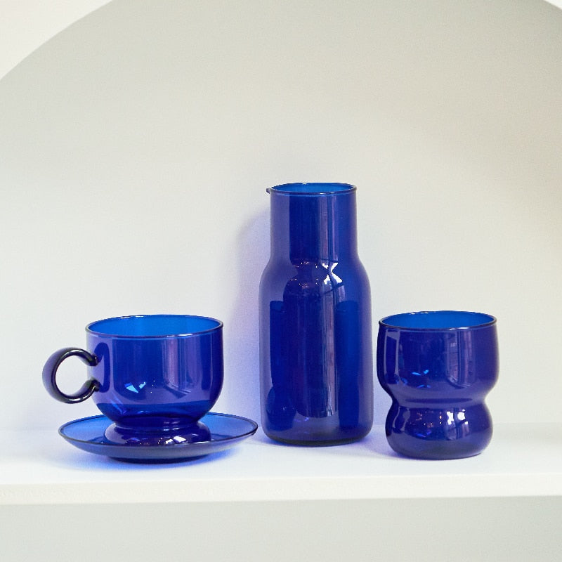 Blue Cups