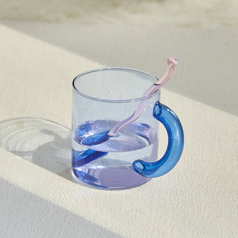 Poolside Glass Cup