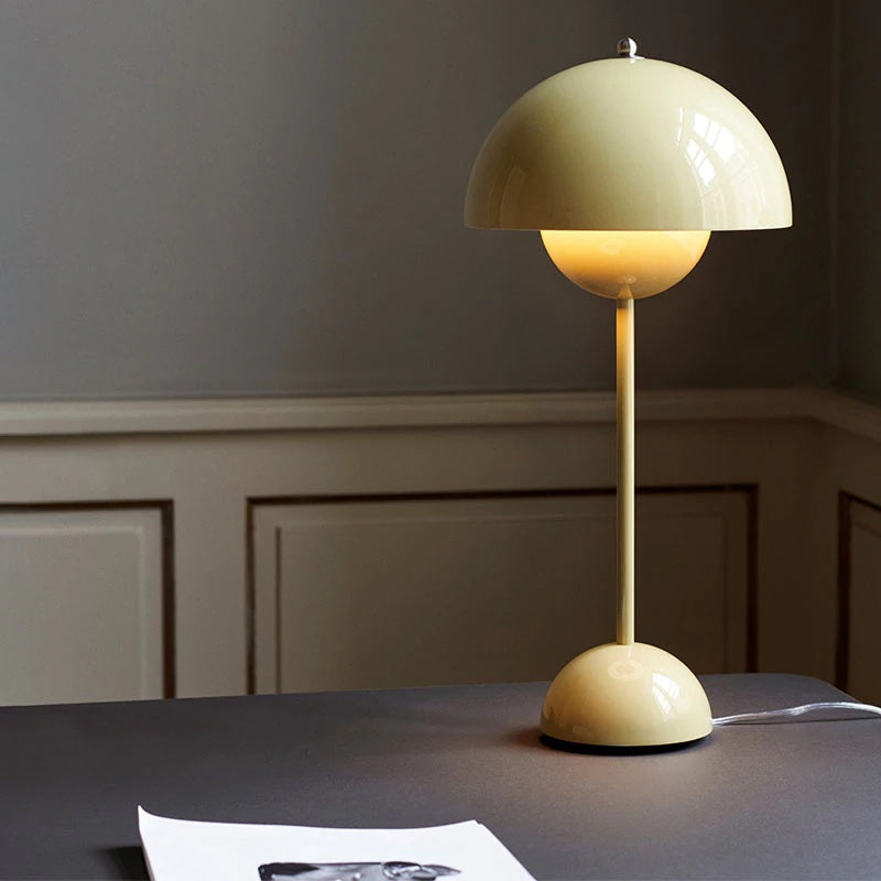 Danish Bud Table Lamp