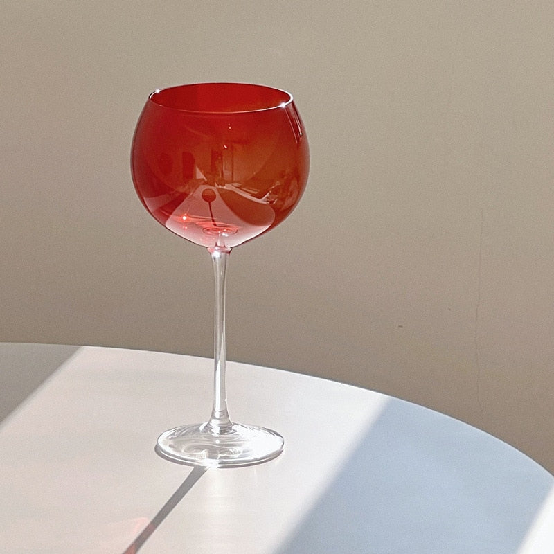 Red Wine Stemware