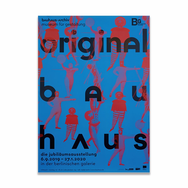 Bauhaus Poster