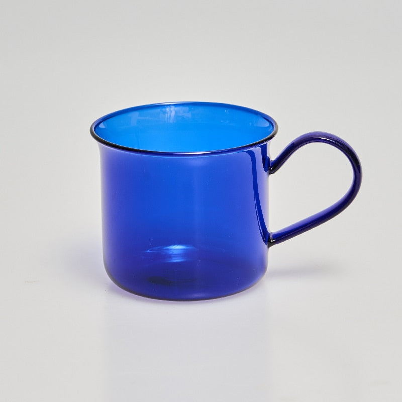 Blue Cups