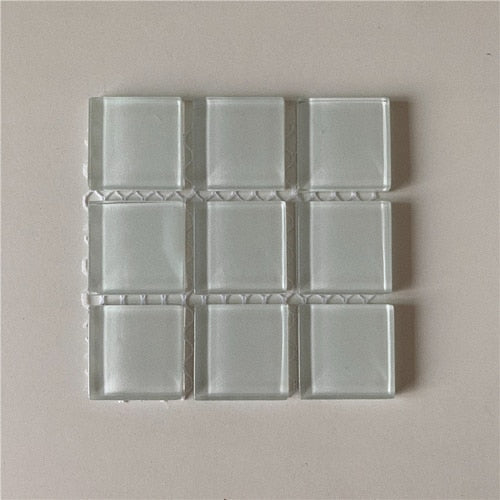 Lattice Ceramic Coasters