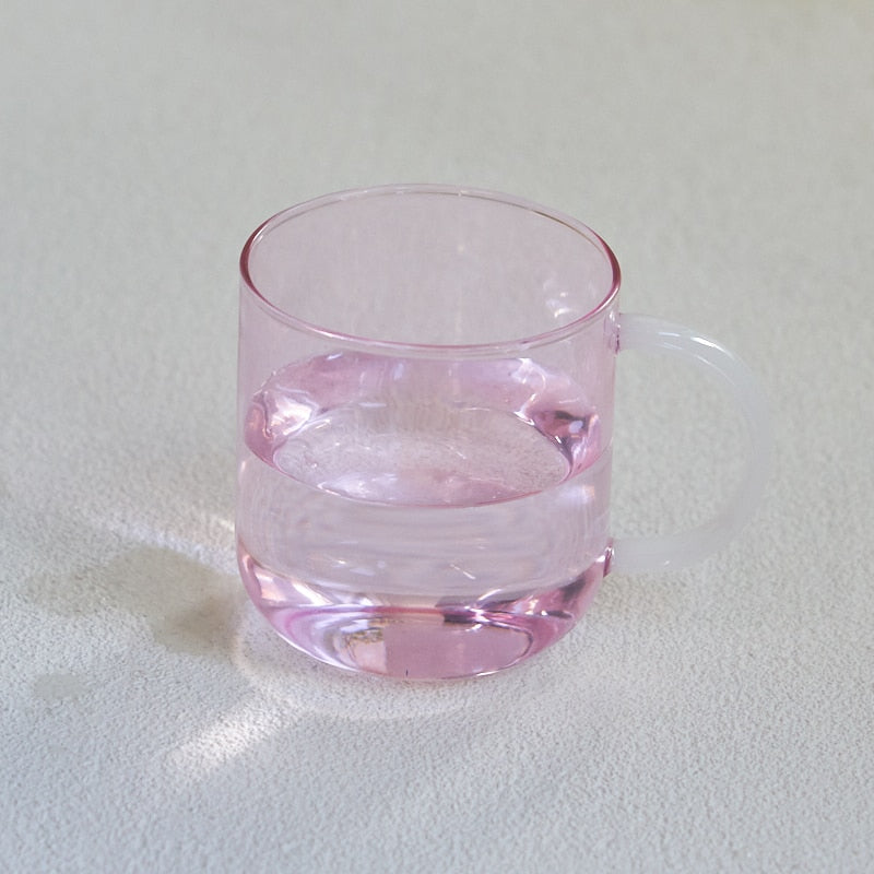 Poolside Glass Cup