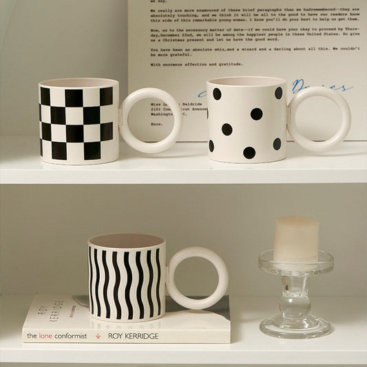 Creative Ceramic Coffee Mug