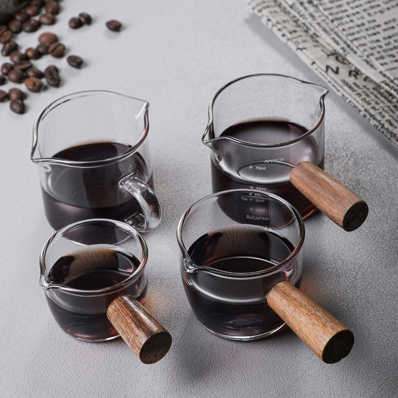 Espresso Measuring Cups