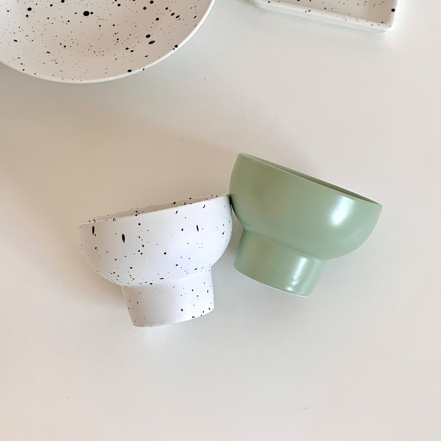 Splash Ceramic Bowl