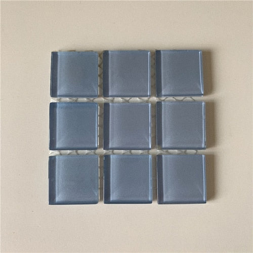 Lattice Ceramic Coasters