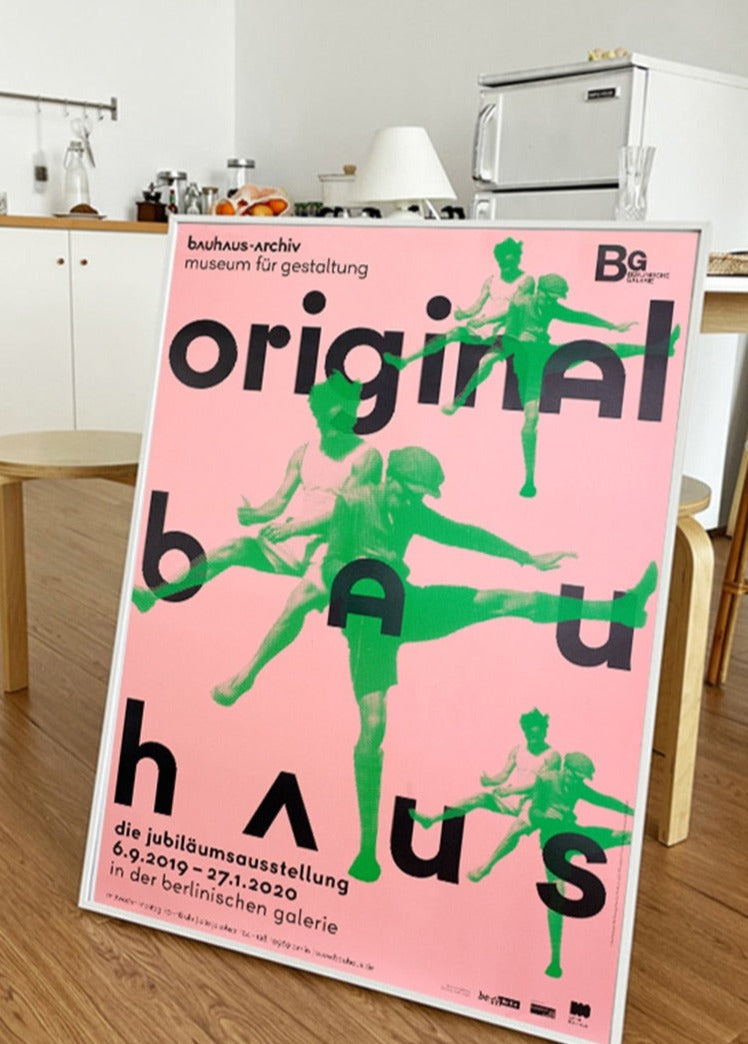 Bauhaus Poster