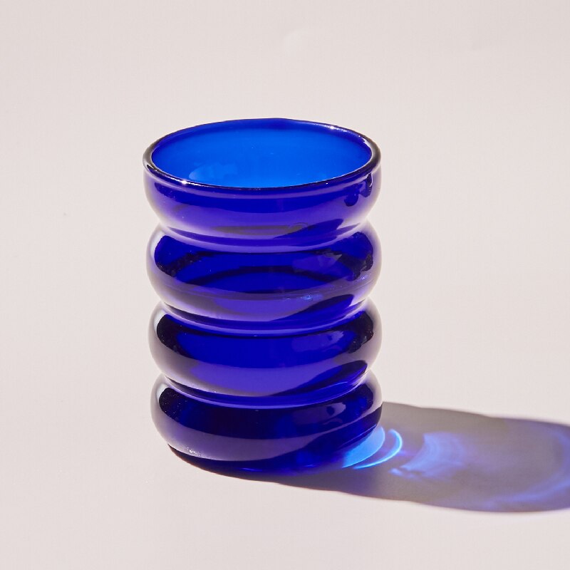 Blue Cups