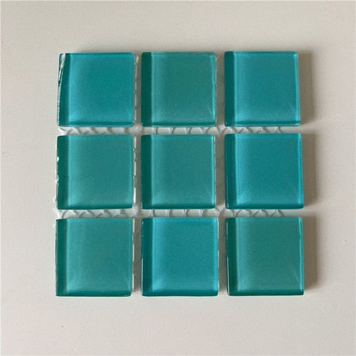 Lattice Ceramic Coasters