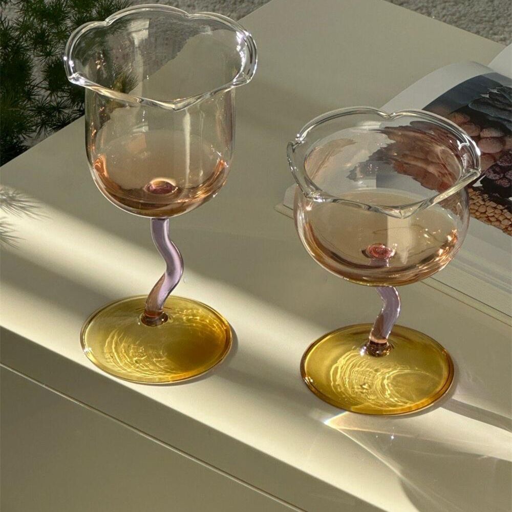 Bell Wine Glass