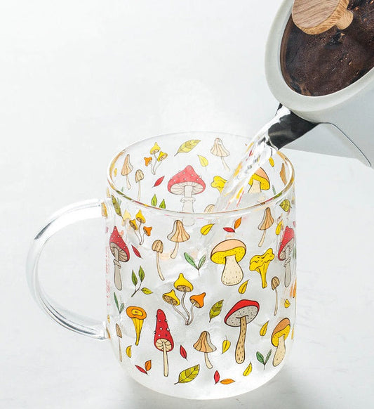 Mushroom Mug