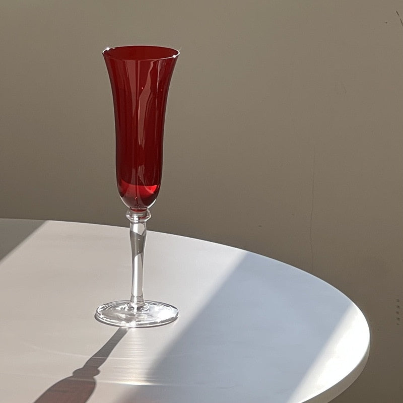 Red Wine Stemware