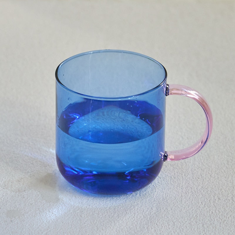 Poolside Glass Cup