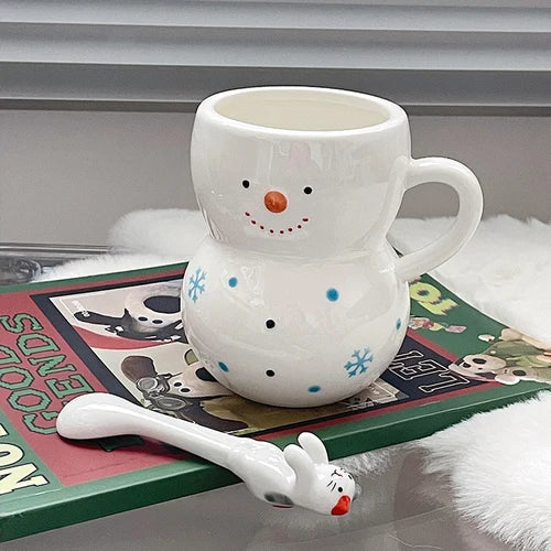 Snowman Mug