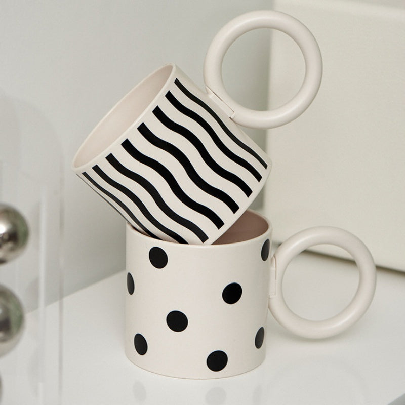 Creative Ceramic Coffee Mug