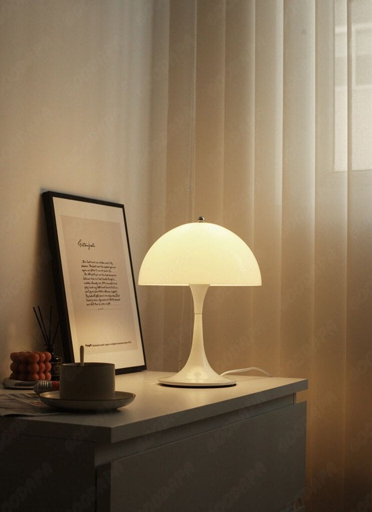 Dome Table Lamp