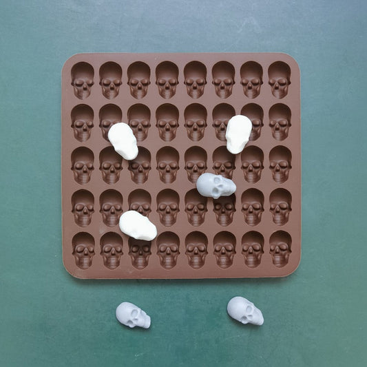 Skull Ice Cube Tray